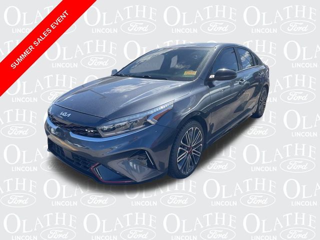 2022 Kia Forte GT