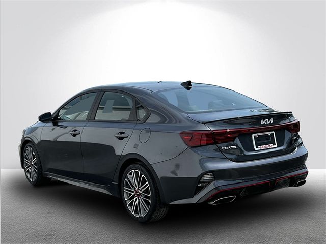 2022 Kia Forte GT