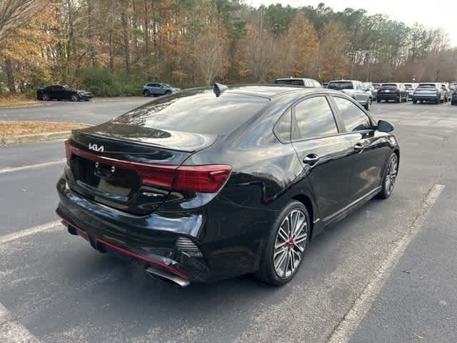 2022 Kia Forte GT