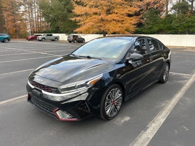 2022 Kia Forte GT