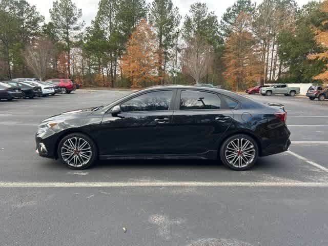 2022 Kia Forte GT