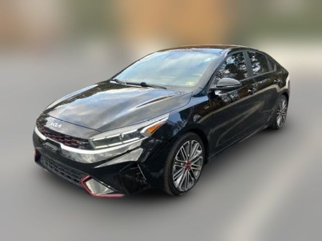 2022 Kia Forte GT