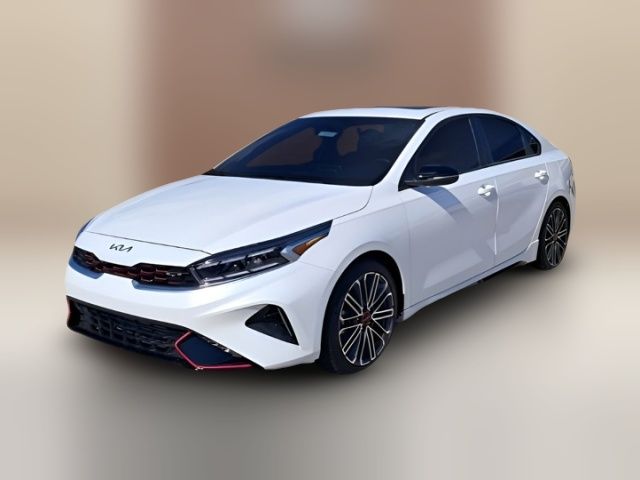 2022 Kia Forte GT