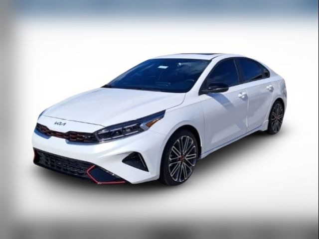 2022 Kia Forte GT