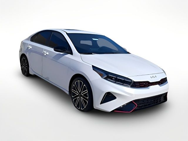 2022 Kia Forte GT