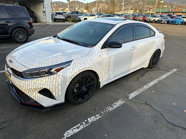 2022 Kia Forte GT