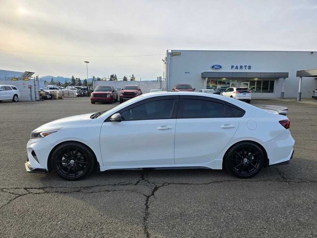 2022 Kia Forte GT