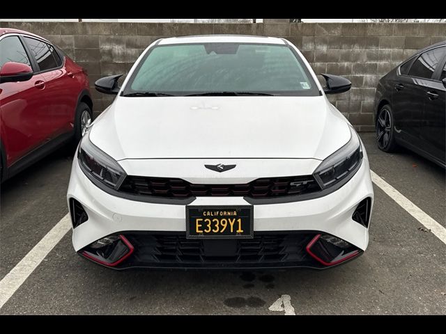 2022 Kia Forte GT