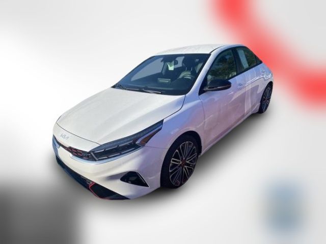 2022 Kia Forte GT