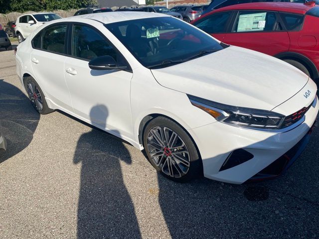 2022 Kia Forte GT