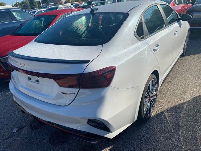 2022 Kia Forte GT