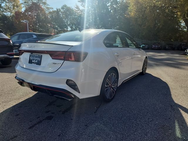 2022 Kia Forte GT