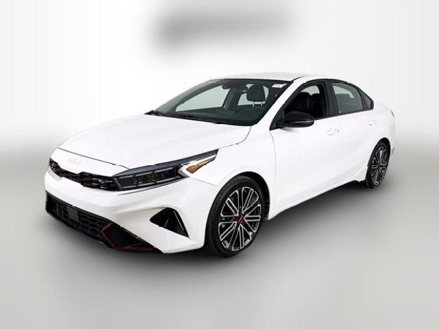 2022 Kia Forte GT