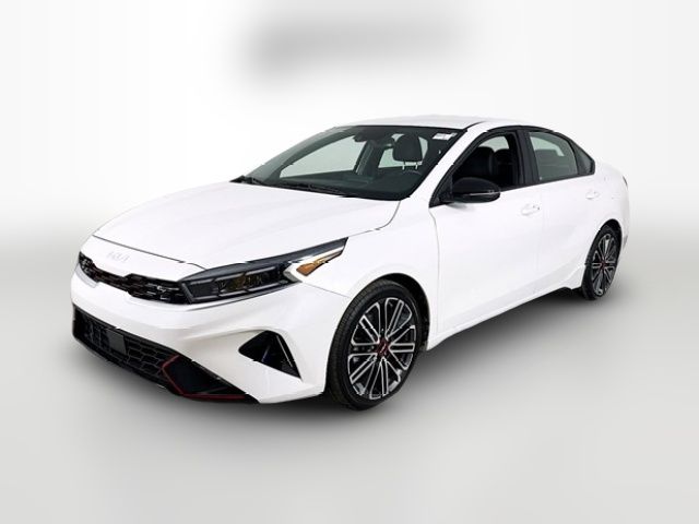 2022 Kia Forte GT