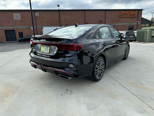 2022 Kia Forte GT