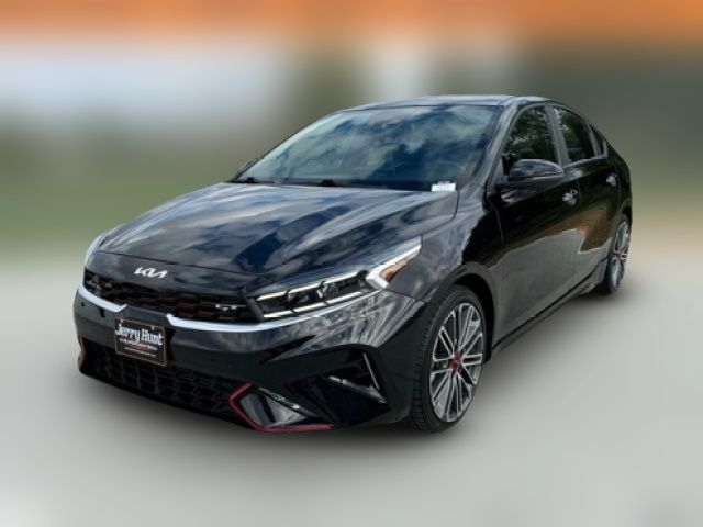 2022 Kia Forte GT