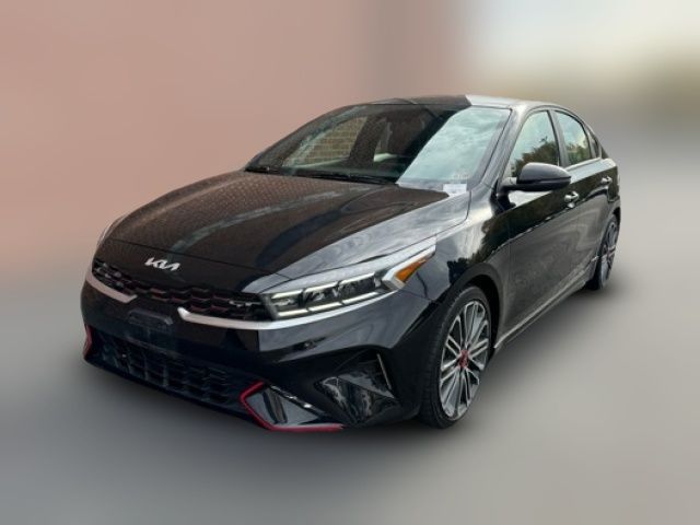 2022 Kia Forte GT