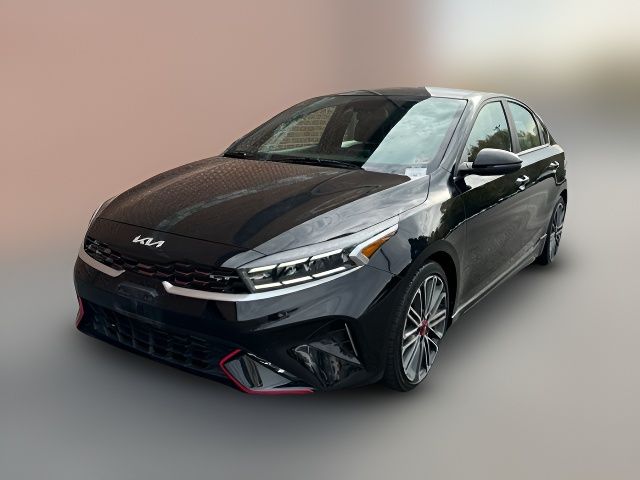 2022 Kia Forte GT