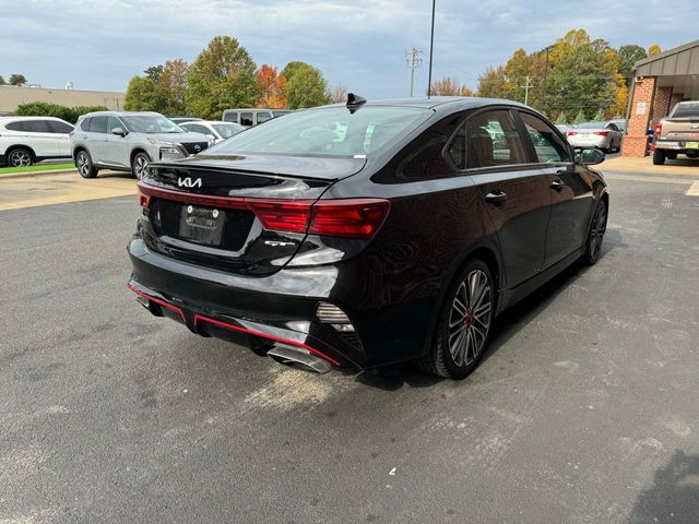 2022 Kia Forte GT