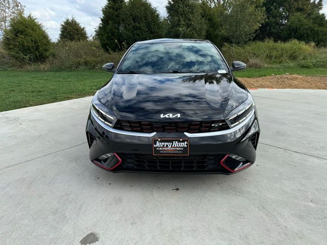 2022 Kia Forte GT