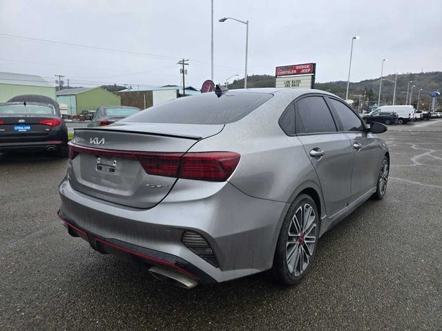 2022 Kia Forte GT
