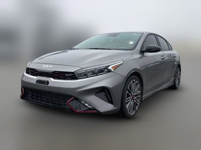 2022 Kia Forte GT