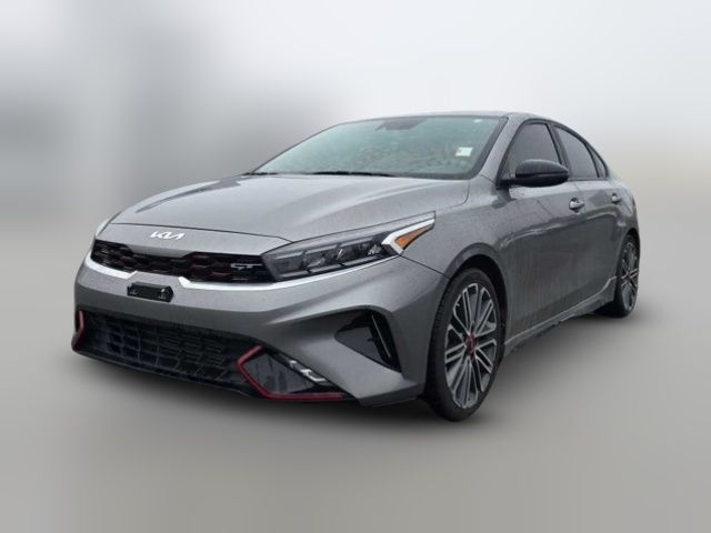 2022 Kia Forte GT