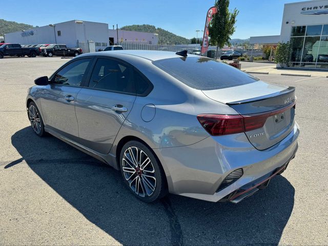 2022 Kia Forte GT