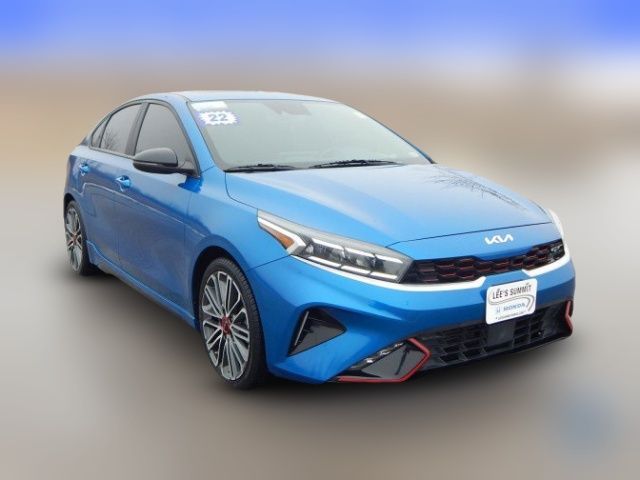 2022 Kia Forte GT