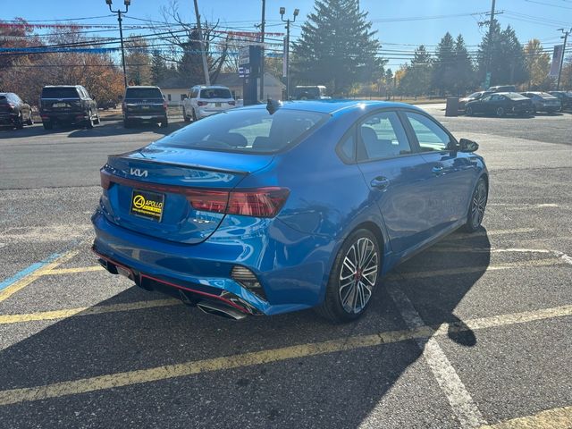 2022 Kia Forte GT