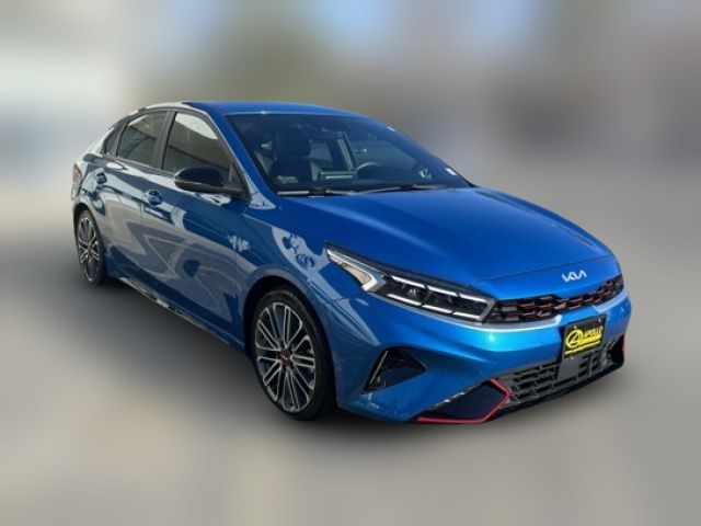 2022 Kia Forte GT