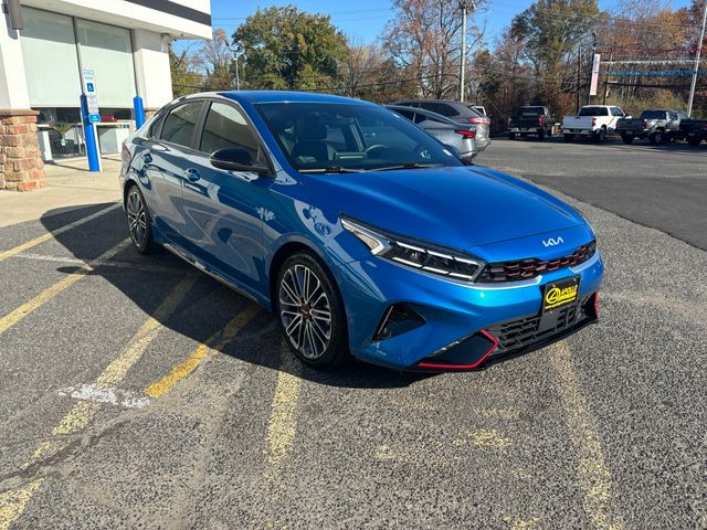 2022 Kia Forte GT