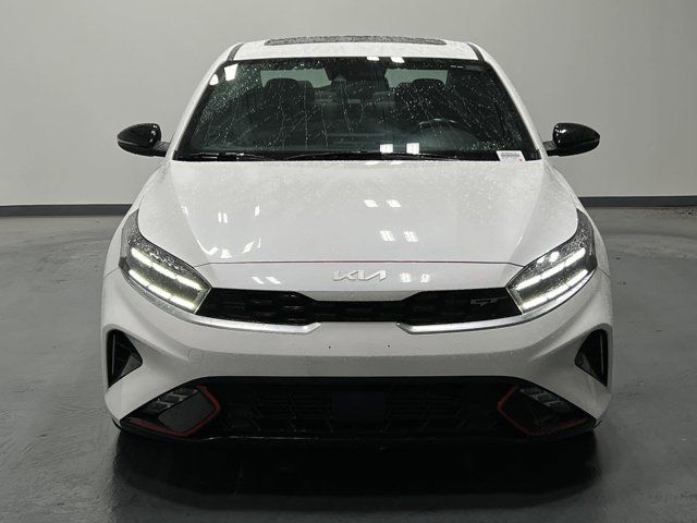 2022 Kia Forte GT