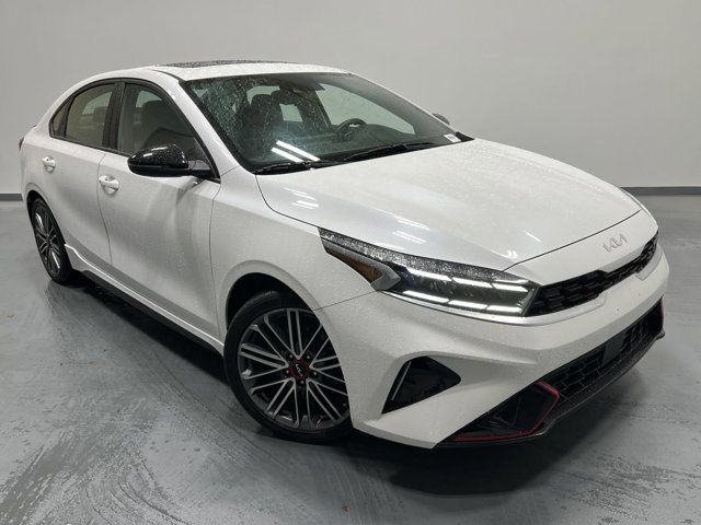 2022 Kia Forte GT