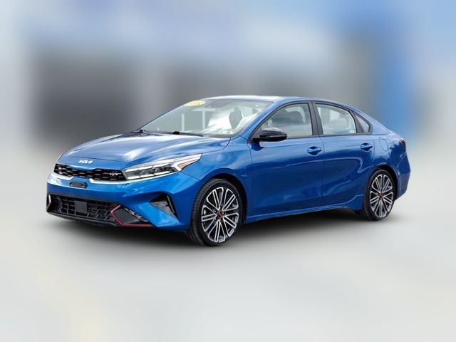 2022 Kia Forte GT