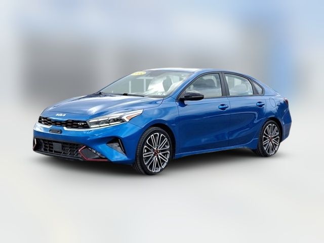 2022 Kia Forte GT