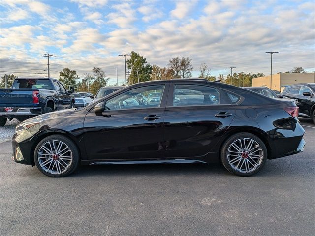 2022 Kia Forte GT