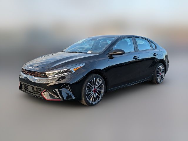 2022 Kia Forte GT