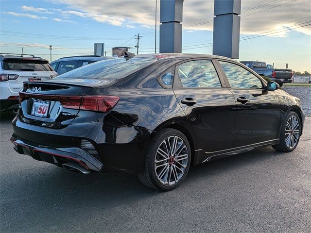 2022 Kia Forte GT