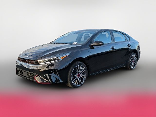 2022 Kia Forte GT