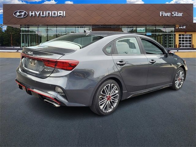 2022 Kia Forte GT