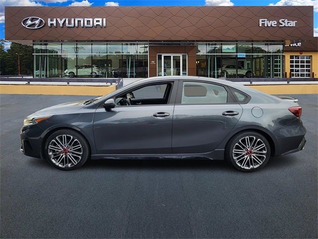 2022 Kia Forte GT