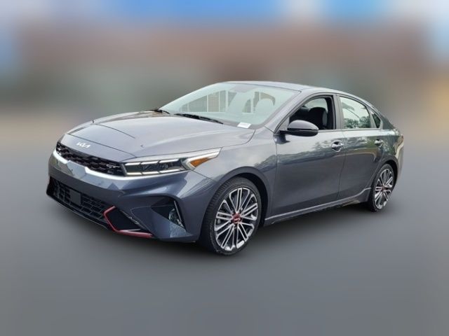 2022 Kia Forte GT
