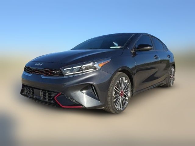 2022 Kia Forte GT