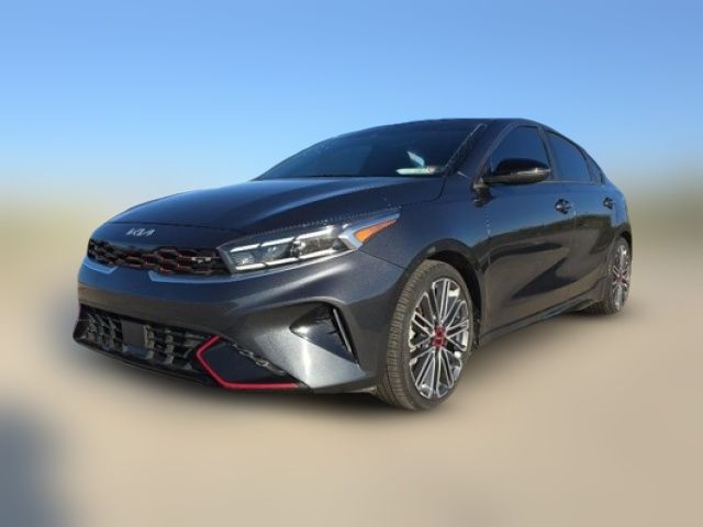 2022 Kia Forte GT