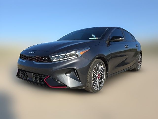 2022 Kia Forte GT