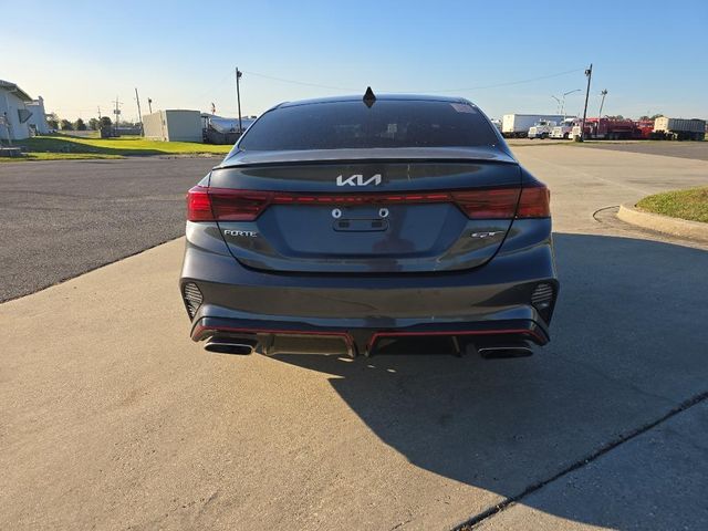 2022 Kia Forte GT