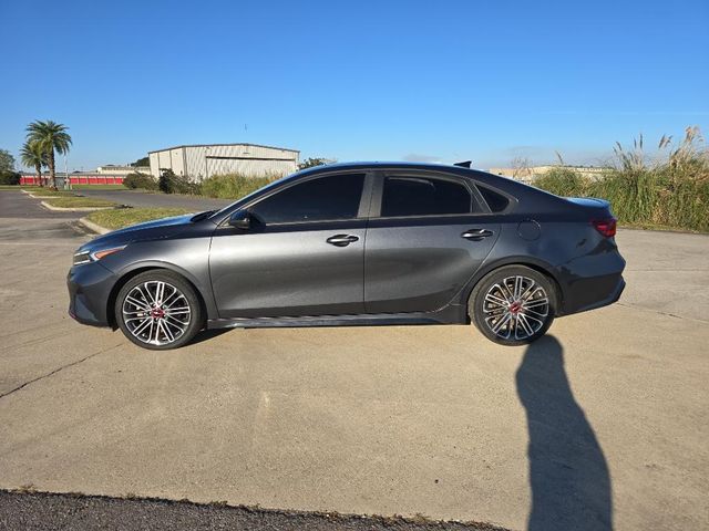 2022 Kia Forte GT