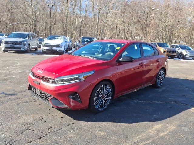 2022 Kia Forte GT