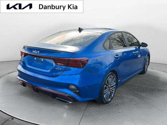 2022 Kia Forte GT